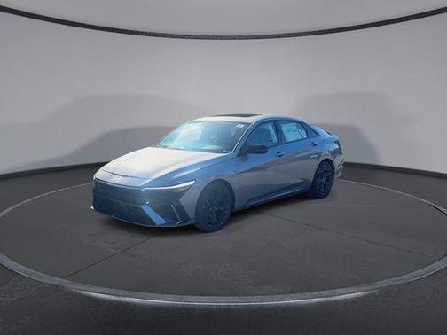 2025 Hyundai ELANTRA N Line