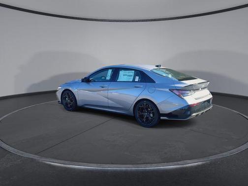 2025 Hyundai ELANTRA N Line