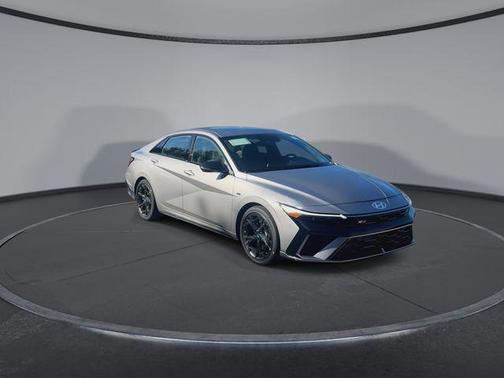 2025 Hyundai ELANTRA N Line