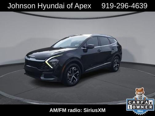 2023 Kia Sportage EX