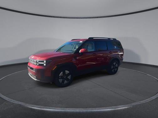 2026 Hyundai SANTA FE HEV SEL