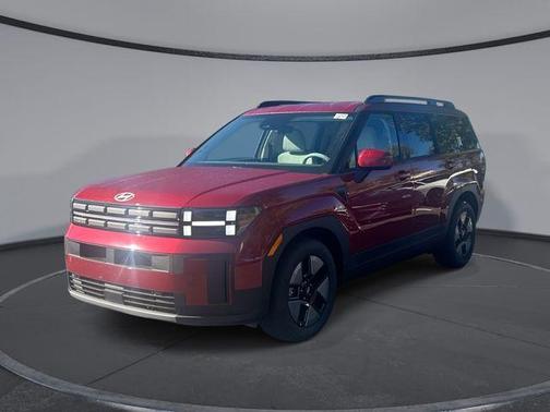 2026 Hyundai SANTA FE HEV SEL