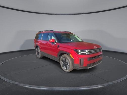 2026 Hyundai SANTA FE HEV SEL