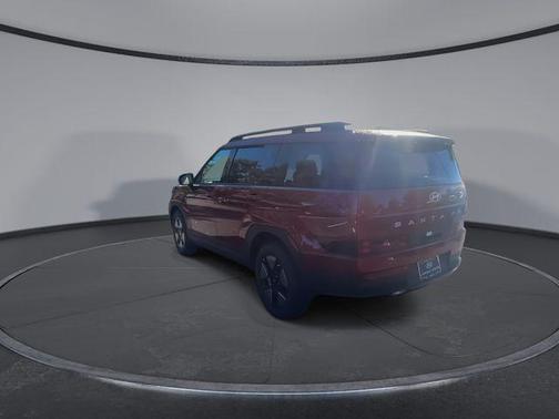 2026 Hyundai SANTA FE HEV SEL