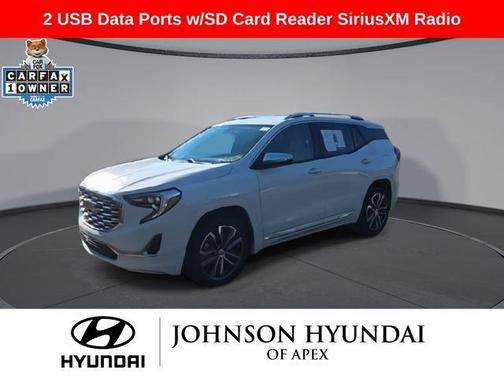 2019 GMC Terrain Denali