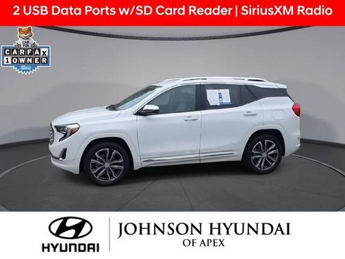 2019 GMC Terrain Denali