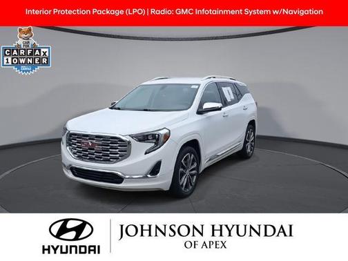 2019 GMC Terrain Denali