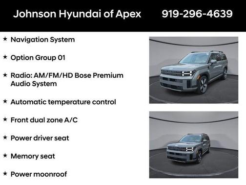 2024 Hyundai SANTA FE Limited