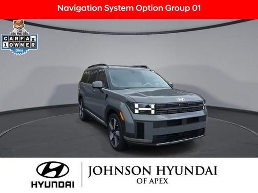 2024 Hyundai SANTA FE Limited