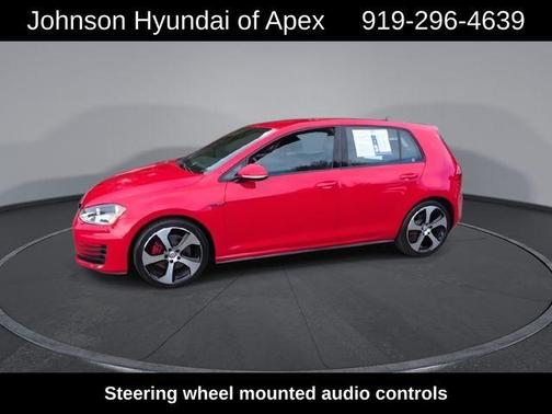 2017 Volkswagen Golf GTI S 4-Door