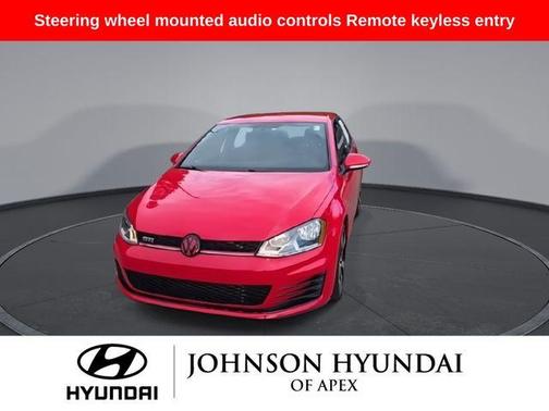 2017 Volkswagen Golf GTI S 4-Door