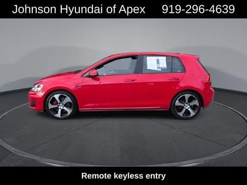 2017 Volkswagen Golf GTI S 4-Door