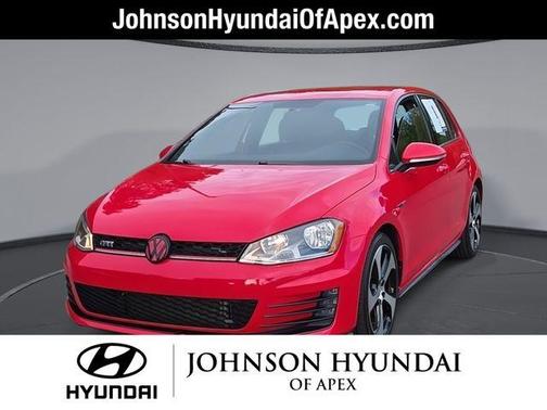2017 Volkswagen Golf GTI S 4-Door