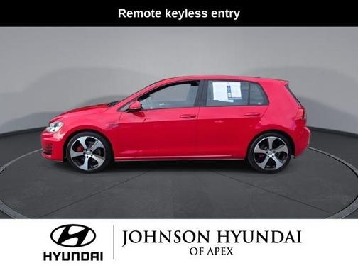 2017 Volkswagen Golf GTI S 4-Door