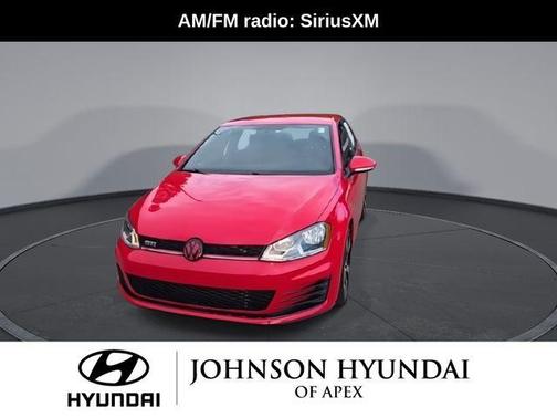 2017 Volkswagen Golf GTI S 4-Door