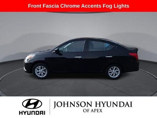 2019 Nissan Versa 1.6 SV