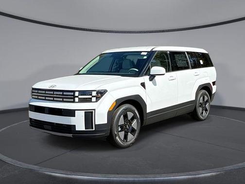 2026 Hyundai SANTA FE HEV SE