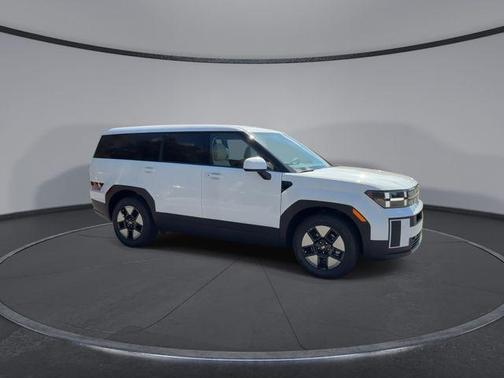 2026 Hyundai SANTA FE HEV SE