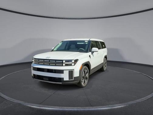 2026 Hyundai SANTA FE HEV SE