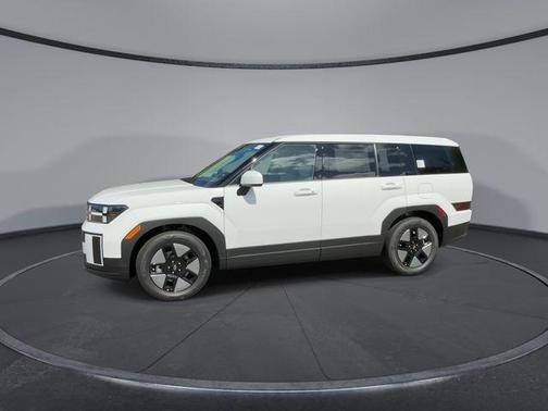 2026 Hyundai SANTA FE HEV SE