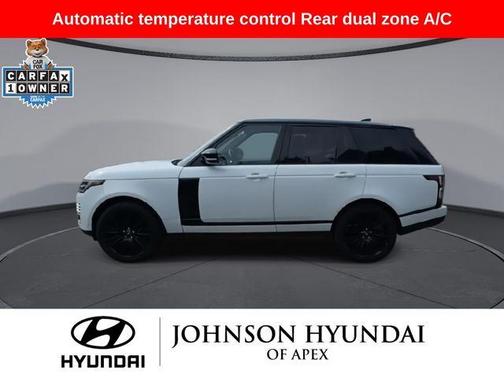 2021 Land Rover Range Rover P525 Westminster