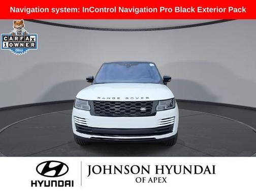 2021 Land Rover Range Rover P525 Westminster