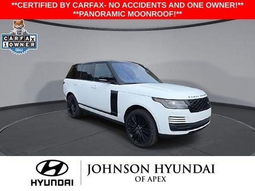 2021 Land Rover Range Rover P525 Westminster