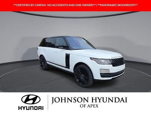 2021 Land Rover Range Rover P525 Westminster