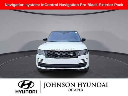 Fuji White 2021 Land Rover Range Rover P525 Westminster