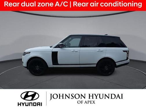 2021 Land Rover Range Rover P525 Westminster