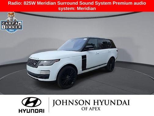 2021 Land Rover Range Rover P525 Westminster