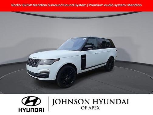 2021 Land Rover Range Rover P525 Westminster