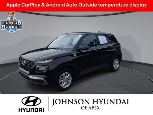 2022 Hyundai VENUE SE