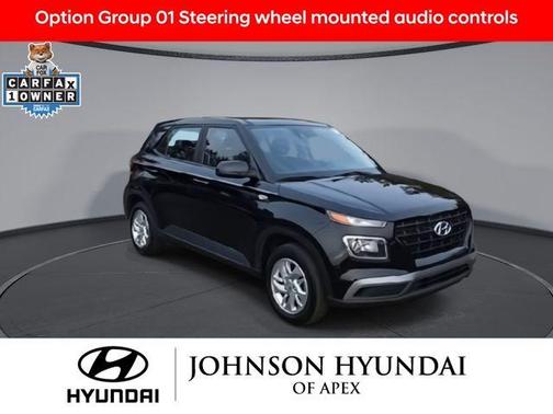 2022 Hyundai VENUE SE