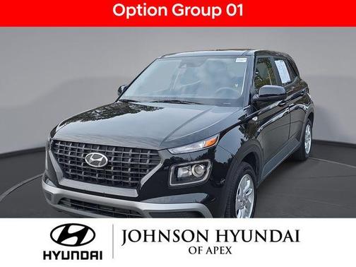 2022 Hyundai VENUE SE