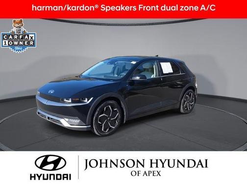 2023 Hyundai IONIQ 5 SEL