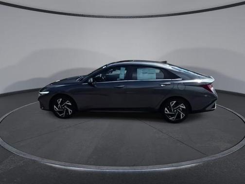 2025 Hyundai ELANTRA HEV Limited