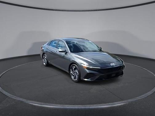 2025 Hyundai ELANTRA HEV Limited