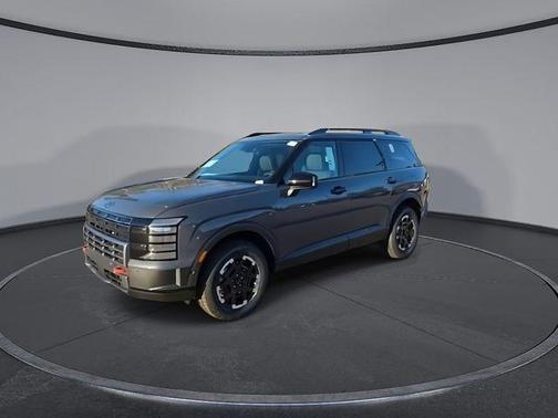 Gray Pearl 2026 Hyundai PALISADE XRT Pro