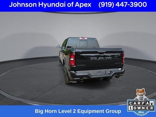 2025 RAM 1500 Big Horn/Lone Star