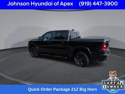 2025 RAM 1500 Big Horn/Lone Star