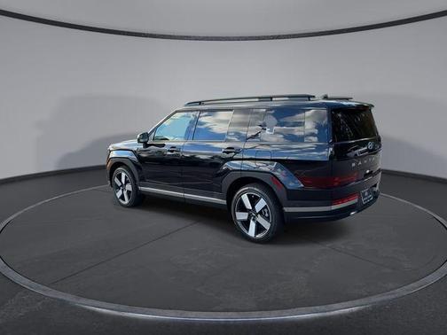 2026 Hyundai SANTA FE HEV Limited