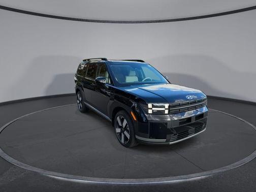 2026 Hyundai SANTA FE HEV Limited