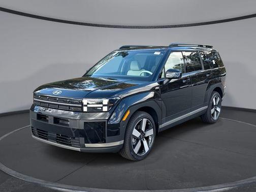 2026 Hyundai SANTA FE HEV Limited