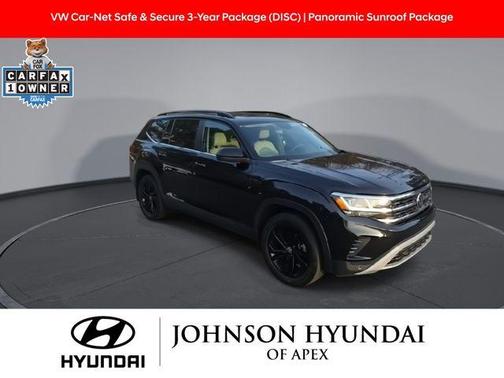 2023 Volkswagen Atlas 3.6L SE w/Technology