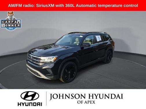 2023 Volkswagen Atlas 3.6L SE w/Technology