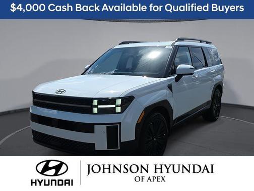 2026 Hyundai SANTA FE HEV Calligraphy