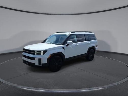 2026 Hyundai SANTA FE HEV Calligraphy