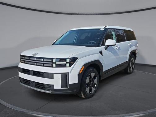 2026 Hyundai SANTA FE HEV SE