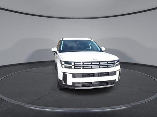 2026 Hyundai SANTA FE HEV SE